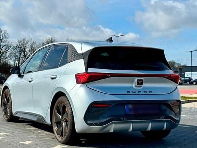 Gebraucht Cupra Born 169 kW (231 PS) 2025 Silber Kleinwagen
