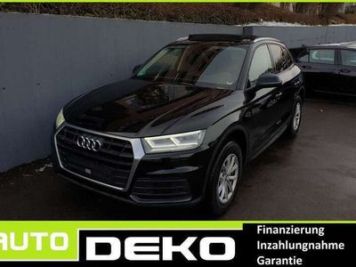 gebraucht Audi Q5 40 TDI Aut. quattro Pano/Navi+/Leder/Kamera