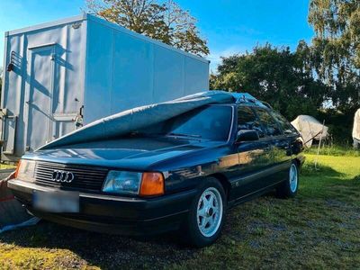 gebraucht Audi 100 als Alltagsauto, grüne Plakette, 7 L /Km