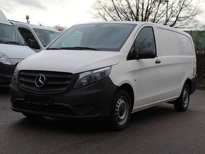 Usado Mercedes Vito 163 HP (119 kW) 2020 Branco Van