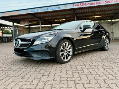 Gebraucht Mercedes CLS350