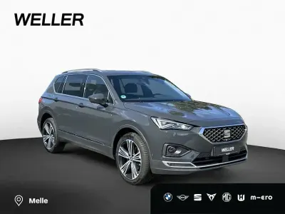 Usata Seat Tarraco XCELLENCE 150 CV (110 kW) 2022 Grigio SUV