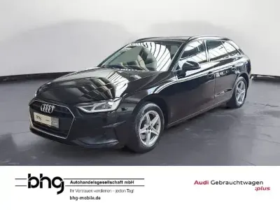 Gebraucht Audi A4 Design 163 PS (119 kW) 2023 Schwarz Kombi