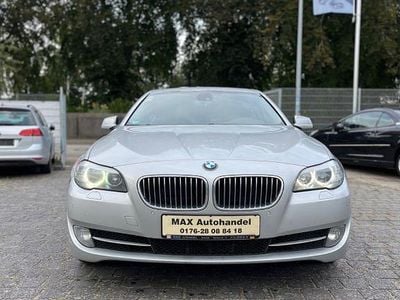 Silber Gebraucht 2010 BMW 530 Limousine | 9.500 € (Fairer Preis)