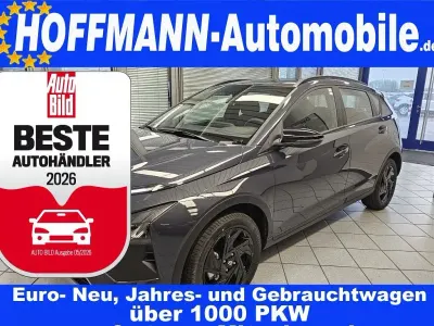 Neu Hyundai Bayon Trend 90 PS (66 kW) 2026 Grau SUV