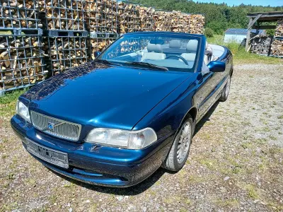 Gebraucht Volvo C70