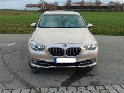 Gold Gebraucht 2010 BMW 530 Gran Turismo Sport Line SUV | 11.500 € (Teuer)