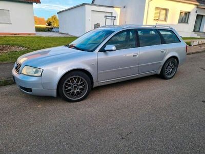 gebraucht Audi A6 c5 2.7biturbo