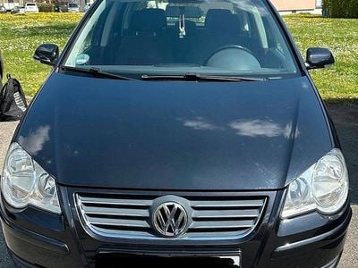 Brugt VW Polo 80 HK (58 kW) 2006 Sort Hatchback