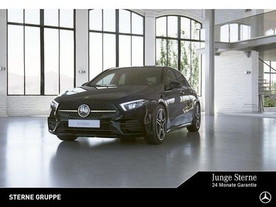 Gebraucht Mercedes A250 AMG 218 PS (160 kW) 2020 Schwarz Limousine