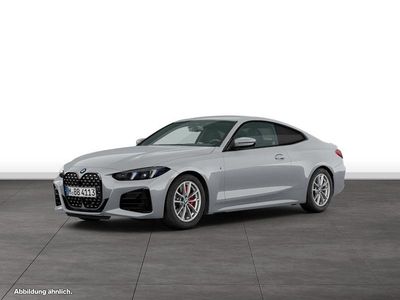 Gebraucht BMW 420 M Sport 190 PS (139 kW) 2025 Grau Coupé