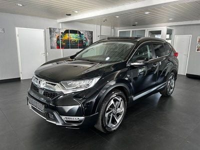 Gebraucht Honda CR-V Executive 193 PS (141 kW) 2021 Schwarz SUV