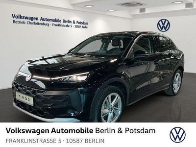 Nuova VW T-Roc Style 116 CV (85 kW) 2026 Nero SUV