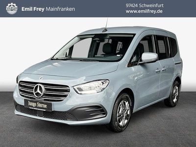Gebraucht Mercedes T160 102 PS (75 kW) 2023 Grau Van / Kleinbus