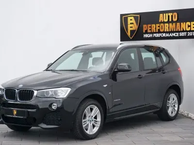 Gebraucht BMW X3