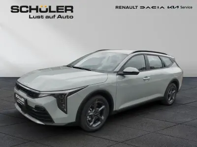 Neu Kia K4 116 PS (85 kW) 2026 Grau Kombi