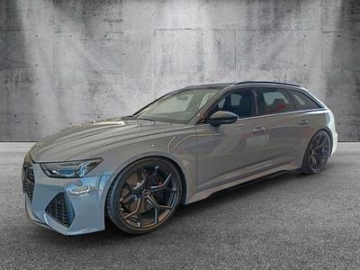 Nuova Audi RS6 Performance 630 CV (463 kW) 2026 Grigio Station wagon