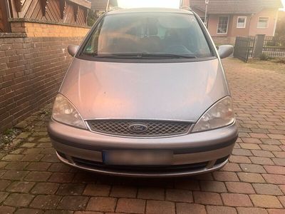 gebraucht Ford Galaxy 1.9 TDI