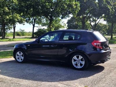 gebraucht BMW 116 i 3-Türer Automatik