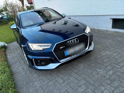 gebraucht Audi RS4 B9 2018 450 PS