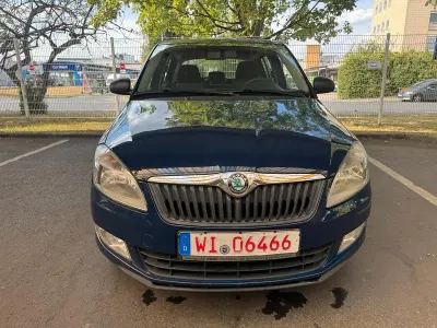 Gebraucht Skoda Fabia