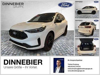 Weiß Neu 2025 Ford Kuga ST-Line X SUV | 51.130 €