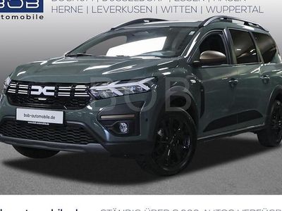 Safarigrüngrau (grau) Gebraucht 2025 Dacia Jogger Extreme Van / Kleinbus | 21.490 € (Fairer Preis)