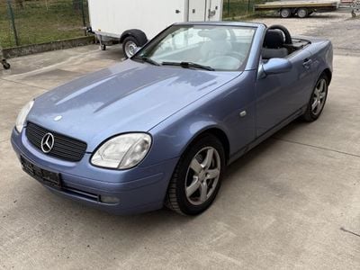 Mercedes SLK230