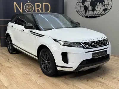 Gebraucht Land Rover Range Rover evoque 163 PS (119 kW) 2021 Fuji white SUV