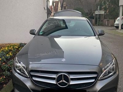 gebraucht Mercedes C200 Avantgarde