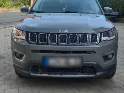 Gebraucht Jeep Compass