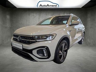 Usado VW T-Roc R-line 150 HP (110 kW) 2024 Cinzento SUV
