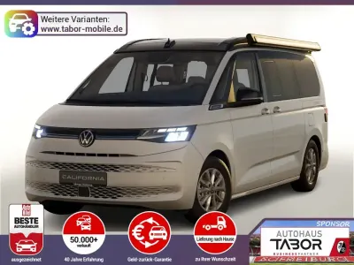 Neu VW California California 150 PS (110 kW) 2026 Weiss Van