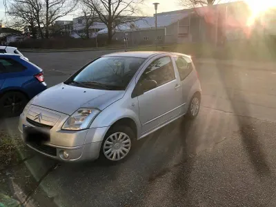 Gebraucht Citroën C2