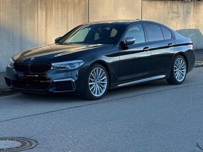 BMW M550