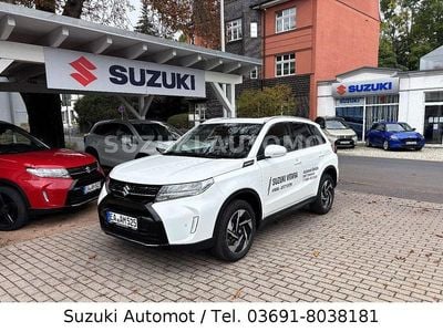 Gebraucht Suzuki Vitara Comfort+ 110 PS (80 kW) 2025 Weiß SUV