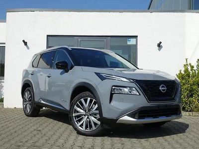 Nuova Nissan X-Trail Tekna+ 213 CV (156 kW) 2026 Grigio SUV