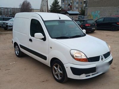 gebraucht Renault Kangoo Campus 1.5 dCi 48kW Campus