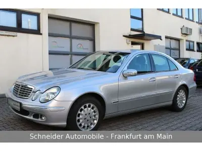 Gebraucht Mercedes E200