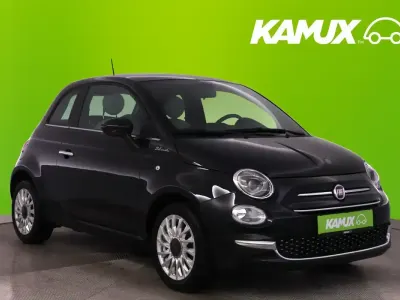 Usata Fiat 500 69 CV (50 kW) 2023 Nero Berlina