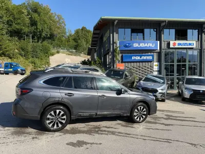 Neu Subaru Outback Platinum 169 PS (124 kW) 2026 Autumn green (m) Kombi