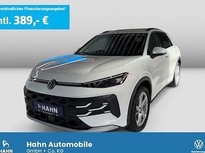 Neu VW T-Roc Life 150 PS (110 kW) 2026 Weiß SUV
