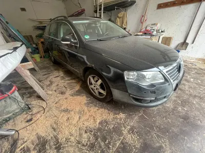 Brugt VW Passat Comfortline 140 HK (102 kW) 2010 Sort Stationcar