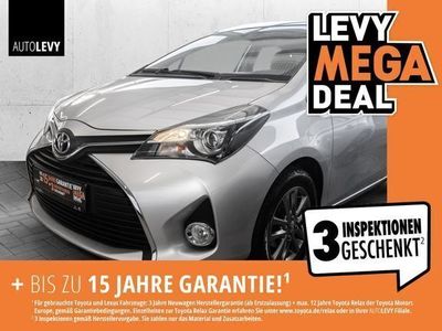 gebraucht Toyota Yaris Basis