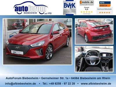 gebraucht Hyundai Ioniq 1.6 GDI Style