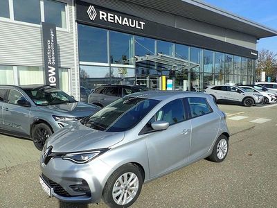 Grau Gebraucht 2021 Renault Zoe Experience Kleinwagen | 15.990 € (Etwas zu teuer)