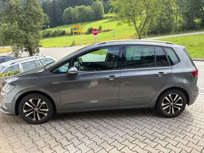 Gebraucht VW Golf VII 150 PS (110 kW) 2020 Grau Van / Kleinbus