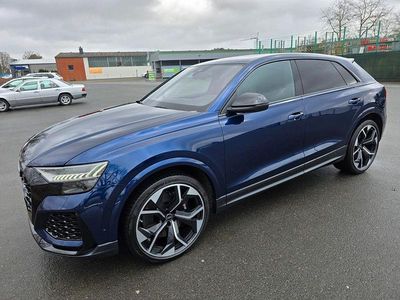Gebraucht Audi RS Q8 Sport 600 PS (441 kW) 2022 Blau SUV