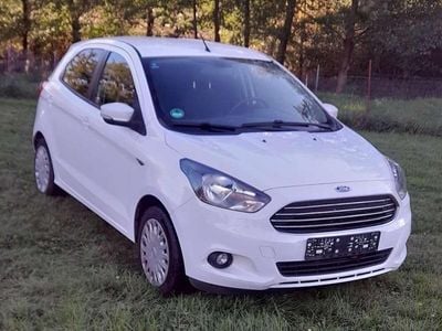 Ford Ka Plus