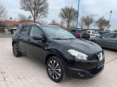 Gebraucht Nissan Qashqai +2 Acenta 103 PS (75 kW) 2010 Schwarz SUV
